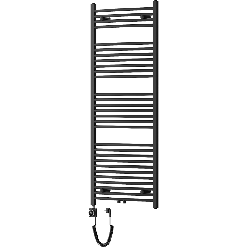 Mexen Ares elektrinis radiatorius 1500 x 600 mm, 900 W, juodas - W102-1500-600-6900-70