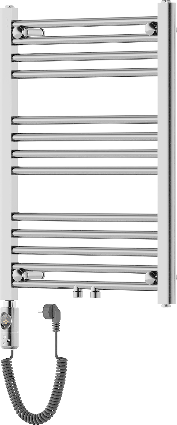 Mexen Mars elektrinis radiatorius 700 x 500 mm, 300 W, chromas - W110-0700-500-2300-01