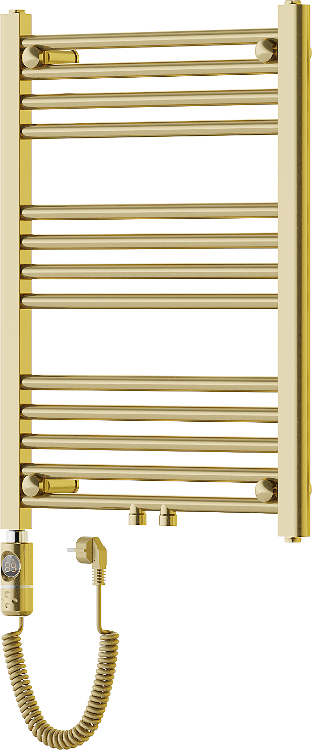 Mexen Mars elektrinis radiatorius 700 x 500 mm, 300 W, auksinė - W110-0700-500-2300-50