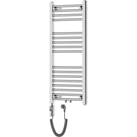 Mexen Mars elektrinis radiatorius 900 x 400 mm, 300 W, chromuotas - W110-0900-400-2300-01