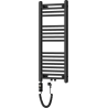 Mexen Mars elektrinis radiatorius 900 x 400 mm, 300 W, juodas - W110-0900-400-2300-70