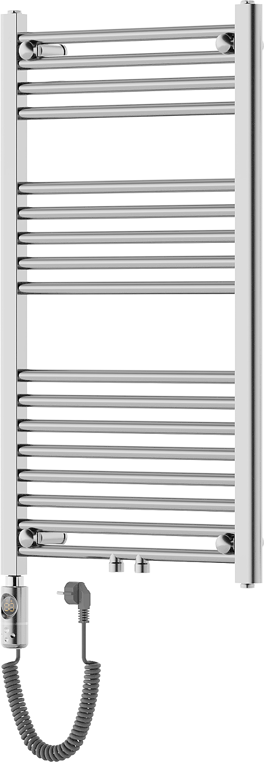 Mexen Mars elektrinis radiatorius 900 x 500 mm, 300 W, chromas - W110-0900-500-2300-01