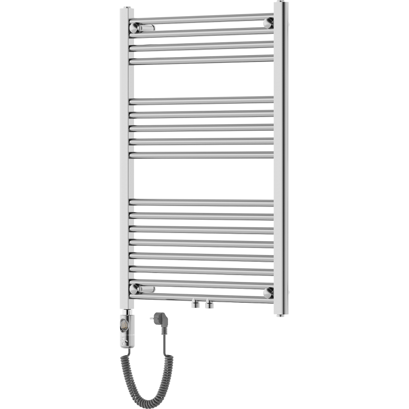 Mexen Mars elektrinis radiatorius 900 x 600 mm, 300 W, chromas - W110-0900-600-2300-01
