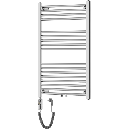 Mexen Mars elektrinis radiatorius 900 x 600 mm, 300 W, chromas - W110-0900-600-2300-01