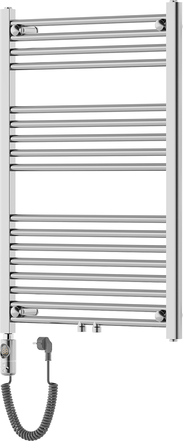 Mexen Mars elektrinis radiatorius 900 x 600 mm, 300 W, chromas - W110-0900-600-2300-01