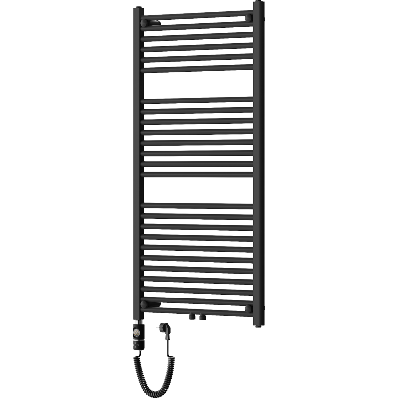 Mexen Mars elektrinis radiatorius 1200 x 600 mm, 600 W, juodas - W110-1200-600-2600-70