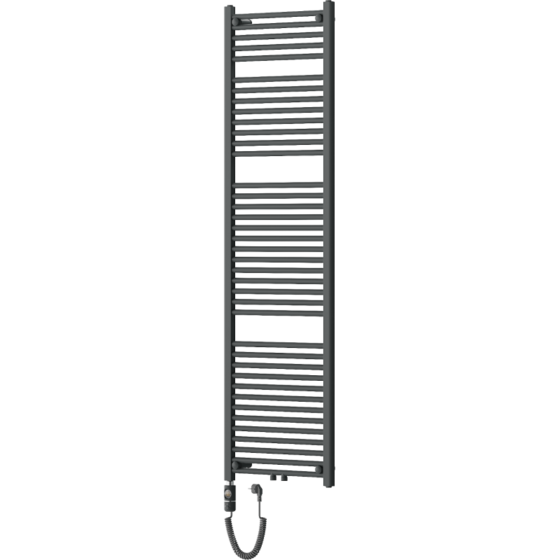 Mexen Mars Elektrinis Radiatorius 1800 x 500 mm, 900 W, antracitas - W110-1800-500-2900-66