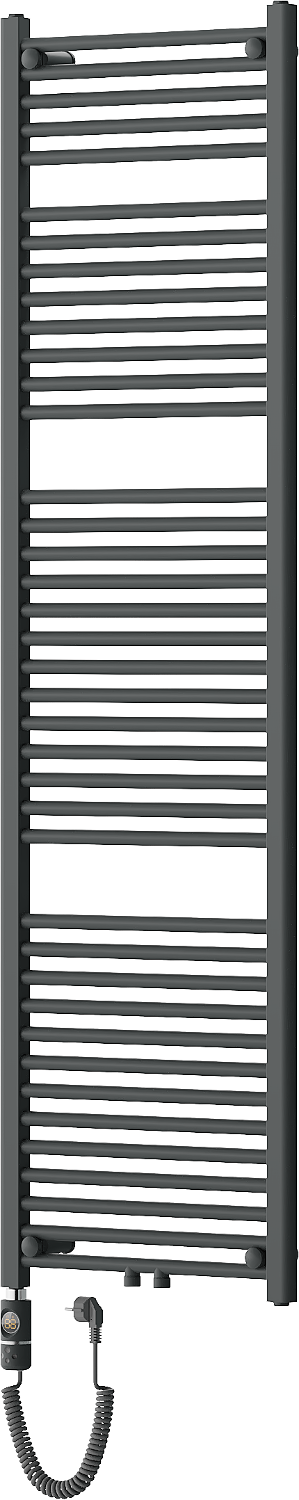 Mexen Mars Elektrinis Radiatorius 1800 x 500 mm, 900 W, antracitas - W110-1800-500-2900-66