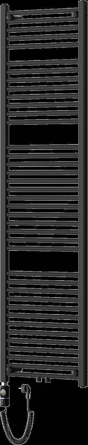 Mexen Mars elektrinis radiatorius 1800 x 500 mm, 900 W, juodas - W110-1800-500-2900-70