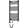 Mexen Mars elektrinis radiatorius 900 x 500 mm, 400 W, juodas - W110-0900-500-6400-70