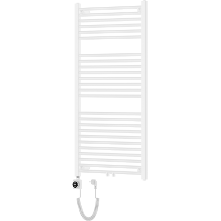 Mexen Mars elektrinis radiatorius 1200 x 600 mm, 600 W, baltas - W110-1200-600-6600-20