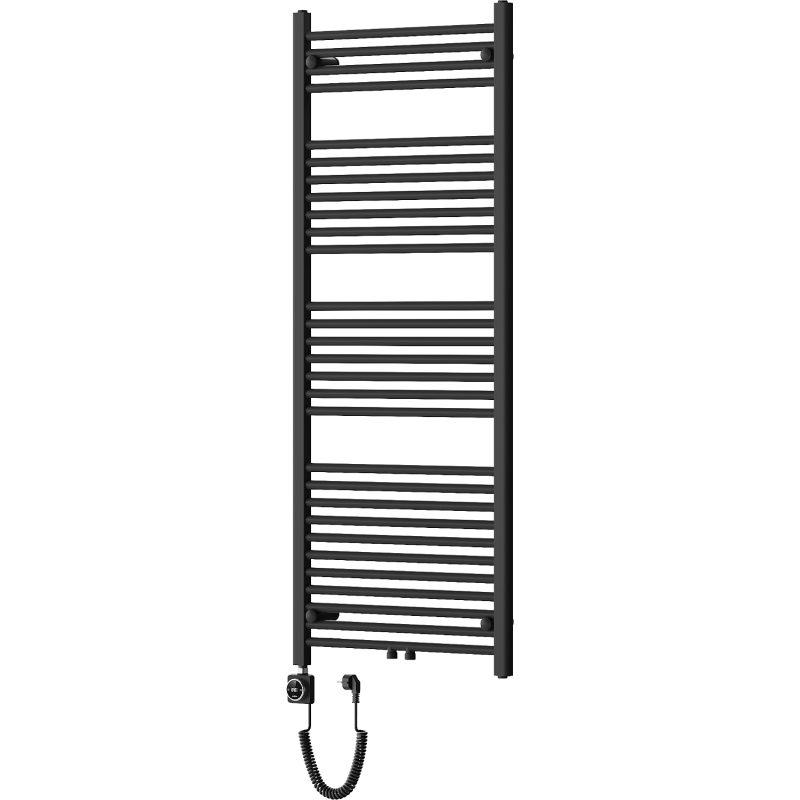 Mexen Mars elektrinis radiatorius 1500 x 600 mm, 900 W, juodas - W110-1500-600-6900-70