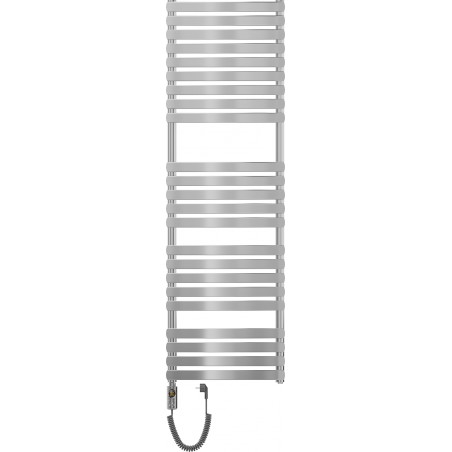 Mexen Bachus elektrinis radiatorius 1600 x 500 mm, 900 W, chromas - W109-1600-500-2900-01