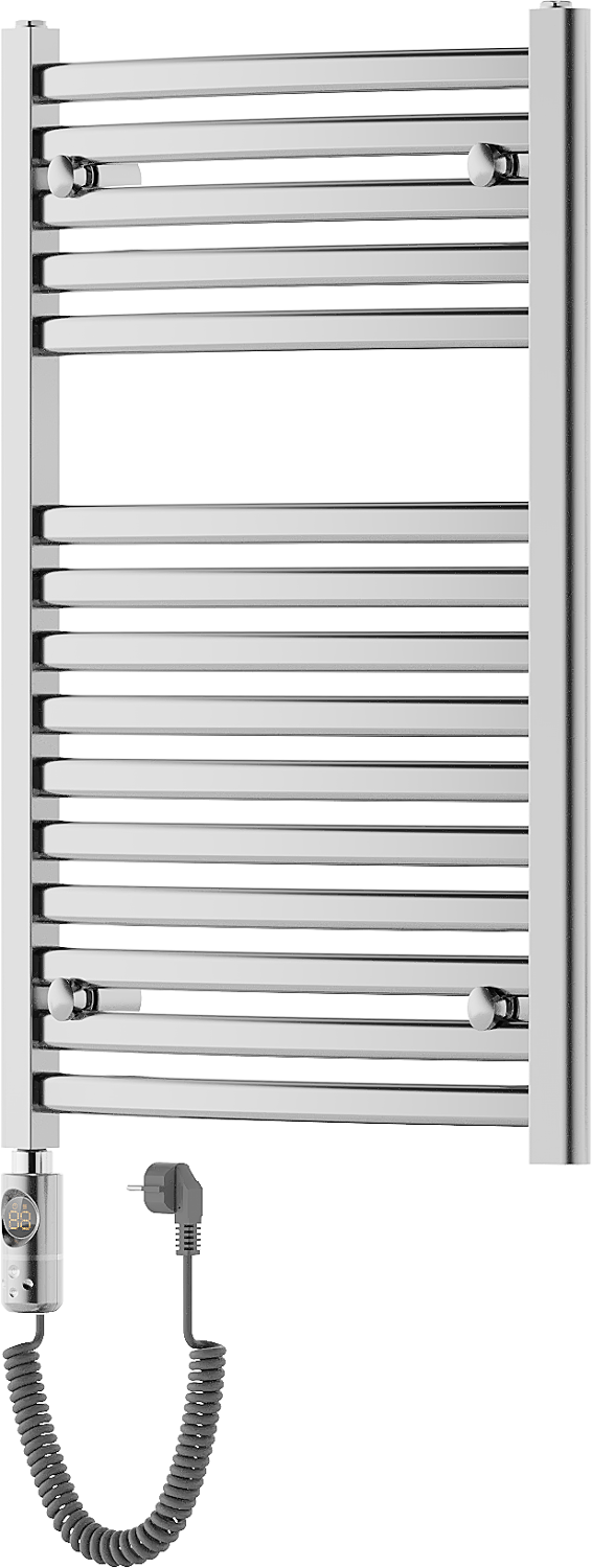 Mexen Helios elektrinis radiatorius 800 x 500 mm, 300 W, chromas - W103-0800-500-2300-01