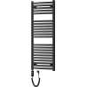 Mexen Helios elektrinis radiatorius 1200 x 500 mm, 600 W, juodas - W103-1200-500-2600-70