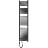 Mexen Helios elektrinis radiatorius 1800 x 500 mm, 900 W, juodas - W103-1800-500-2900-70