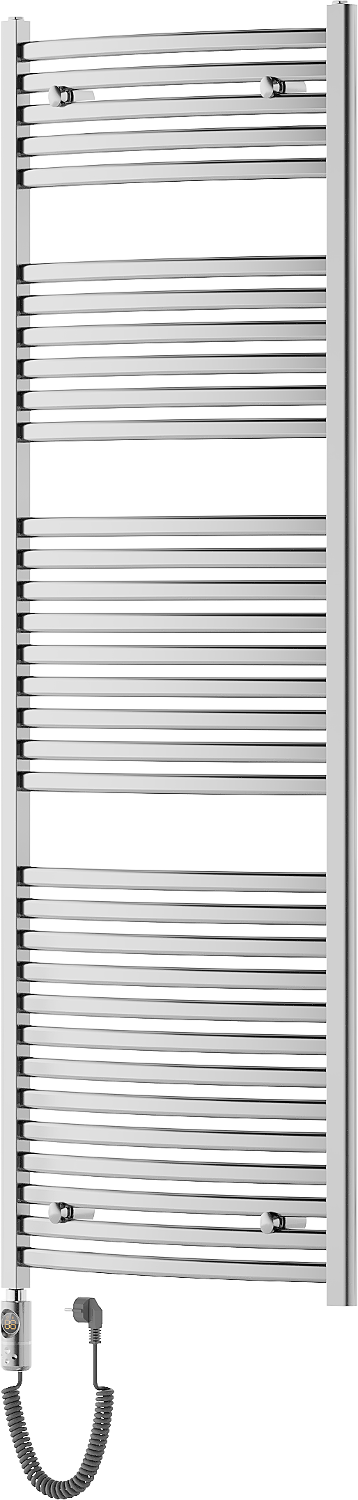 Mexen Helios elektrinis radiatorius 1800 x 600 mm, 900 W, chromas - W103-1800-600-2900-01