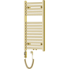 Mexen Hades elektrinis radiatorius 800 x 400 mm, 300 W, aukso spalva - W104-0800-400-2300-50