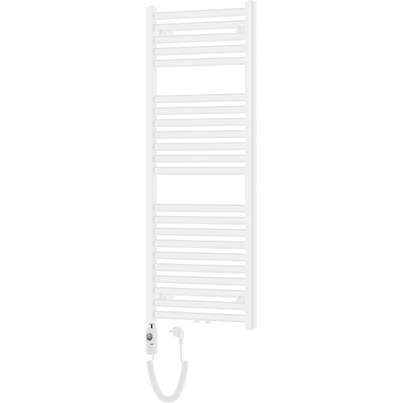 Mexen Hades elektrinis radiatorius 1200 x 500 mm, 600 W, baltas - W104-1200-500-2600-20