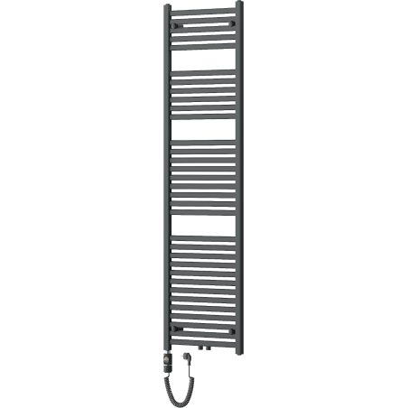 Mexen Hades elektrinis radiatorius 1800 x 500 mm, 900 W, antracitas - W104-1800-500-2900-66