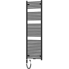 Mexen Hades elektrinis radiatorius 1800 x 600 mm, 900 W, juodas - W104-1800-600-2900-70