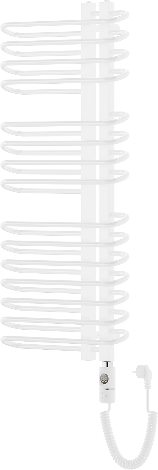 Mexen Ops elektrinis radiatorius 1300 x 550 mm, 900 W, baltas - W122-1300-550-2900-20