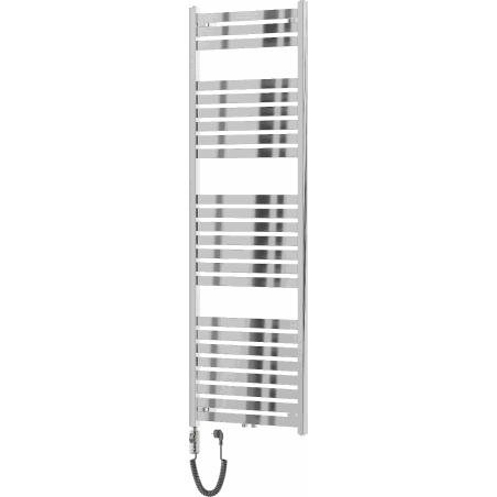 Mexen Uran elektrinis radiatorius 1800 x 600 mm, 900 W, chromas - W105-1800-600-2900-01