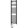 Mexen Pluton elektrinis radiatorius 1700 x 500 mm, 900 W, juodas - W106-1700-500-2900-70