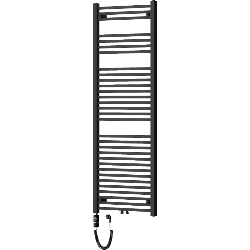 Mexen Pluton elektrinis radiatorius 1700 x 600 mm, 900 W, juodas - W106-1700-600-2900-70