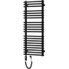 Mexen Akan elektrinis radiatorius 1080 x 500 mm, 900 W, juodas - W121-1080-500-2900-70