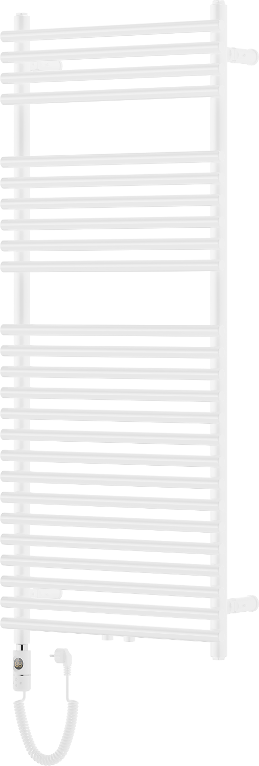 Mexen Sol elektrinis radiatorius 1200 x 500 mm, 600 W, baltas - W125-1200-500-2600-20