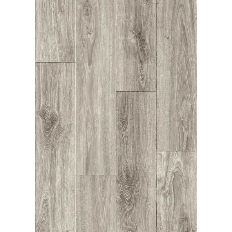 Mexen Silver Creek vinyliniai 1240 x 182 mm SPC 6,5 mm, IXPE 1,5 mm, 4 V-Fuga, Dąb - F1047-1240-182-505-4V1-01