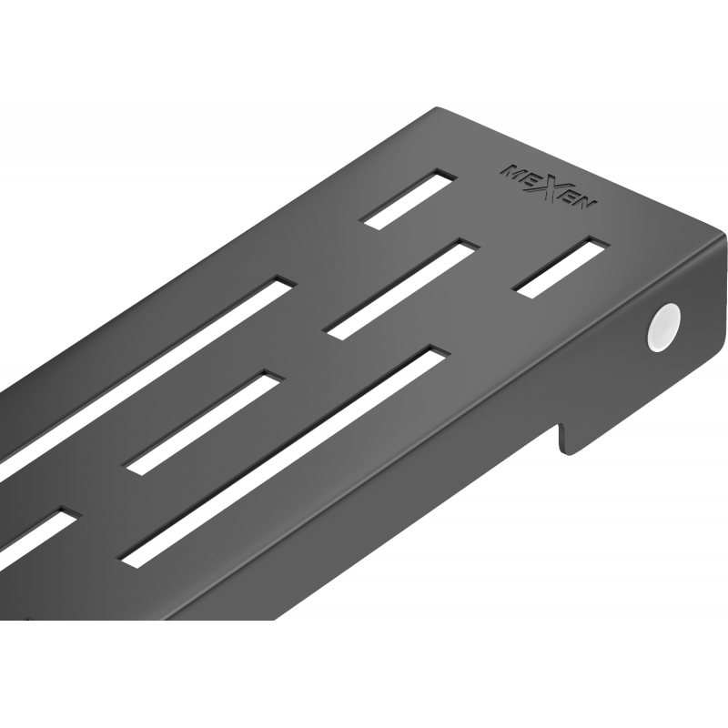 Mexen M01 maskavimo rėmas linijiniam nutekėjimui 50 cm, Juoda - 1720050
