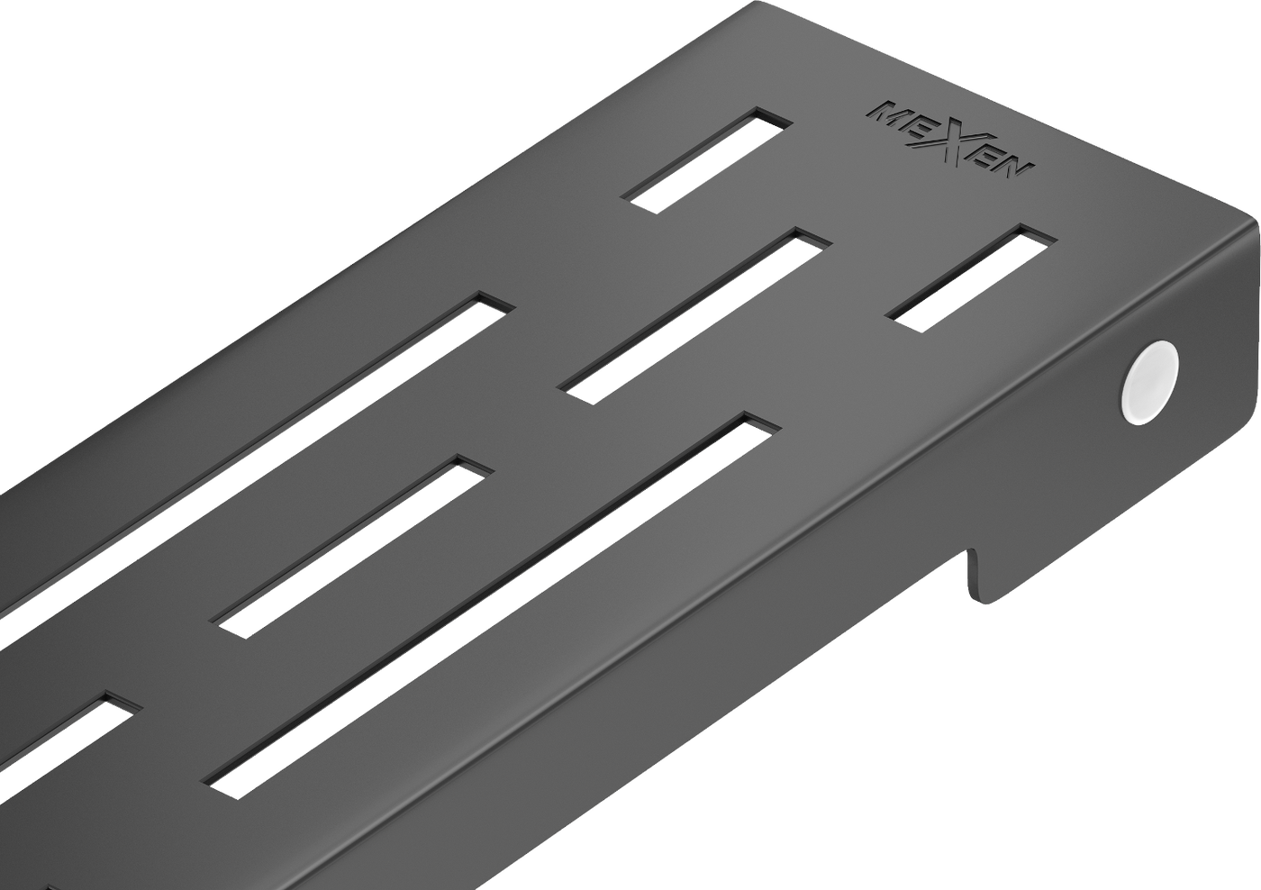 Mexen M01 maskavimo rėmas linijiniam nutekėjimui 50 cm, Juoda - 1720050