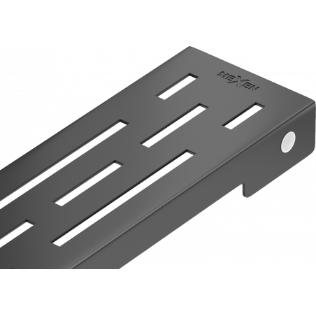 Mexen M01 maskavimo rėmas linijiniam nutekėjimui 60 cm, Juoda - 1720060