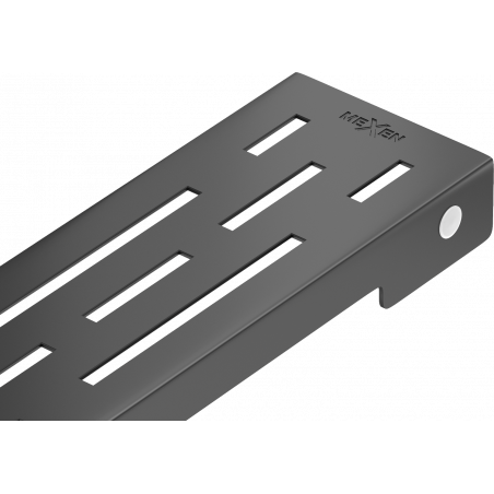 Mexen M01 maskavimo rėmas linijiniam nutekėjimui 90 cm, Juoda - 1720090