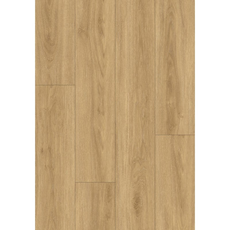 Mexen Cape Coral PVC plokštės 1240 x 182 mm SPC 6,5 mm, IXPE 1,5 mm, 4 V-Fuga, Ąžuolas - F1123-1240-182-505-4V1-01