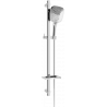Mexen DQ17 stumdomas dušo komplektas, Chromo - 785174581-00