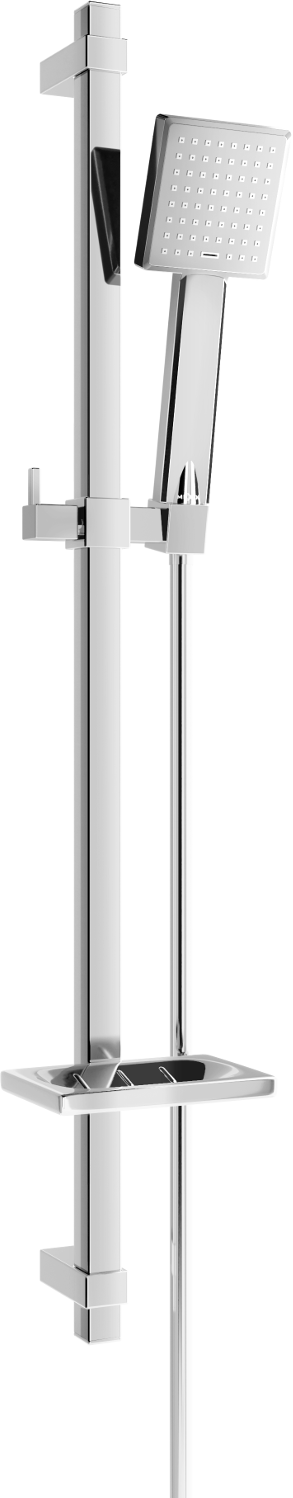Mexen DQ45 stumdomas dušo komplektas, Chromo - 785454581-00