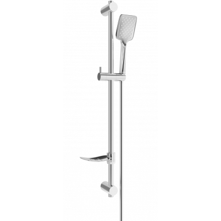 Mexen DF62 stumdomas dušo komplektas, Chromo - 785624582-00