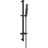 Mexen DB00 stumdomas dušo komplektas, Juoda - 785004584-70