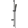 Mexen DS49 stumdomas dušo komplektas, Juoda - 785494583-75