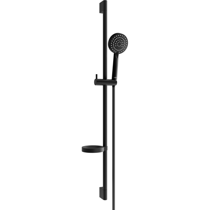 Mexen DS75 stumdomas dušo komplektas, Juoda - 785754583-70