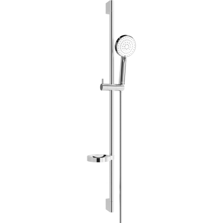 Mexen DS75 stumdomas dušo komplektas, Chromo - 785754583-02