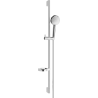 Mexen DS75 stumdomas dušo komplektas, Chromo - 785754583-00