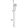 Mexen DS33 stumdomas dušo komplektas, Chromo - 785334583-00