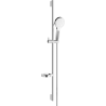 Mexen DS05 stumdomas dušo komplektas, Chromo - 785054583-00