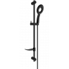Mexen DF73 stumdomas dušo komplektas, Juoda - 785734582-70