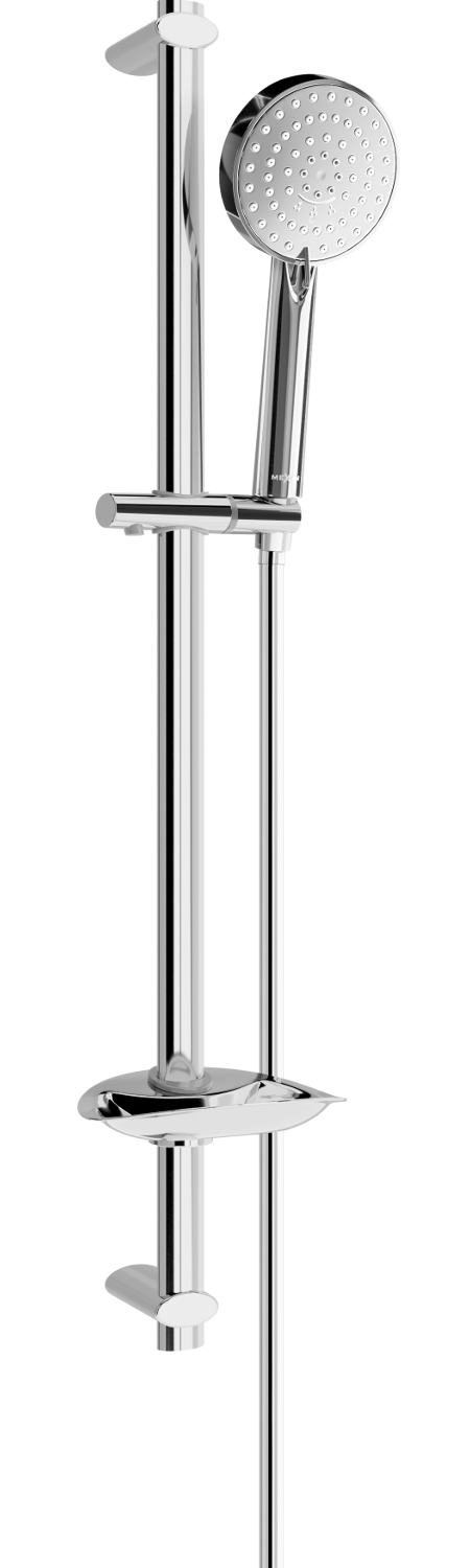 Mexen DB75 stumdomas dušo komplektas, Chromo - 785754584-00