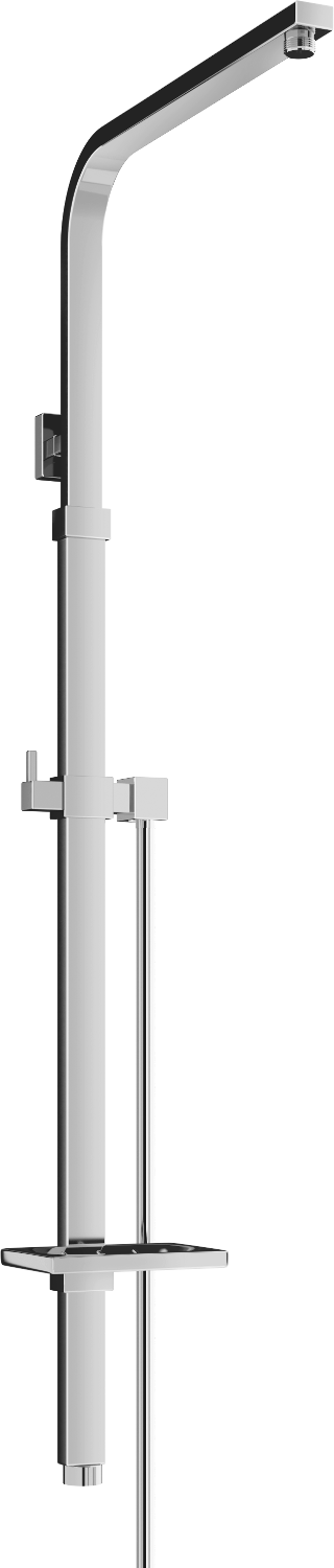 Mexen Q dušo stulpelis, Chromo - 79395-00